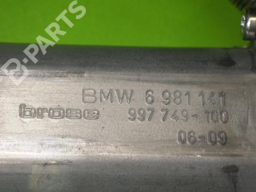 Front left window mechanism BMW 5 Touring (E61) 520 d | BP6647700C22 