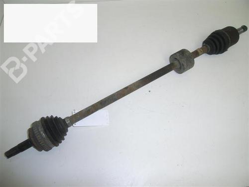 Used Right front driveshaft FIAT BRAVO I (182_) 1.4 (182.AA) (80 hp) 6643242