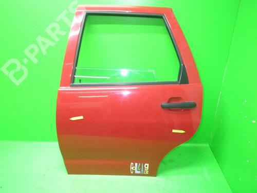 Used Left rear door SEAT IBIZA II (6K1) 1.4 i (60 hp) 6668542