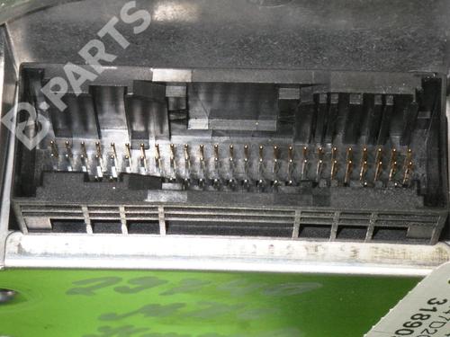 ECU airbags BMW X3 (E83) 2.0 d | BP6386587M53 