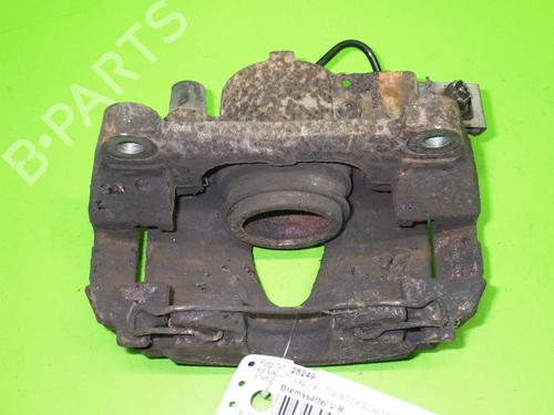 Right front brake caliper RENAULT LAGUNA II Grandtour (KG0/1_) 2.2 dCi (KG0F) | BP14721863M104 