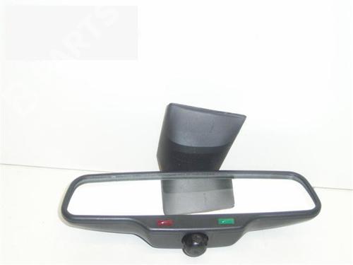 Used Rear mirror MERCEDES-BENZ C-CLASS (W202) C 220 D (202.121) (95 hp) 6347120