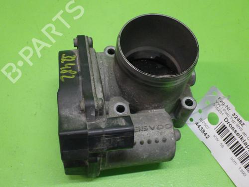 Spjældhus Spjældhus VW POLO IV (9N_, 9A_) 1.4 16V (80 hp) 33561612 33561612