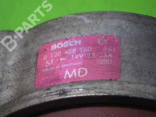 Alternator OPEL KADETT E (T85) 1.6 i (C19, D19) | BP6402037M7 