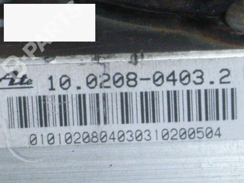 ABS pump PEUGEOT 206 Hatchback (2A/C) 1.4 i | BP6401776M43 