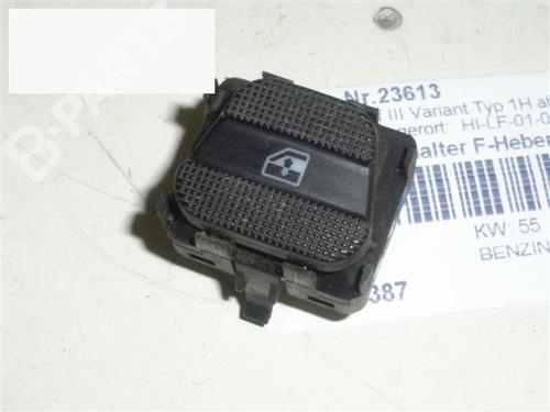 Used Right front window switch VW GOLF III Variant (1H5) 1.8 (75 hp) 6343736
