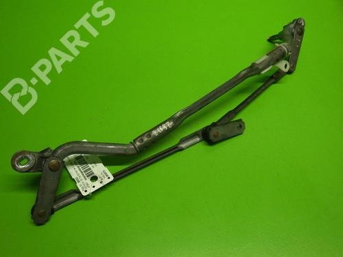 Front wipers mechanism TOYOTA IQ (_J1_) 1.4 D-4D (NUJ10_, NUJ10R) | BP6378588C83 