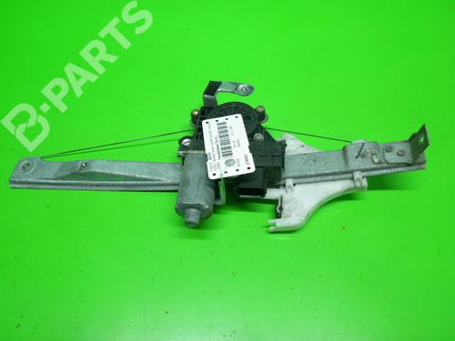 Used Rear left window mechanism FORD MONDEO III Turnier (BWY) 1.8 16V (125 hp) 6648970