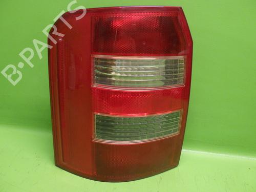 Used Left taillight Left taillight AUDI A2 (8Z0) 1.4 (75 hp) 36426275 36426275
