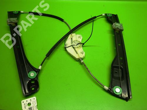 Front right window mechanism VW GOLF PLUS V (5M1, 521) 1.9 TDI (105 hp)null