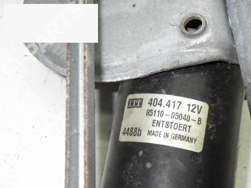 Front wiper motor TOYOTA AVENSIS Estate (_T22_) 1.6 i (AT220_) | BP6639216M29 