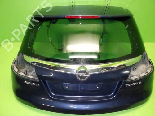Used Tailgate OPEL INSIGNIA A Sports Tourer (G09) 2.0 Turbo 4x4 (35) (220 hp) 20228732