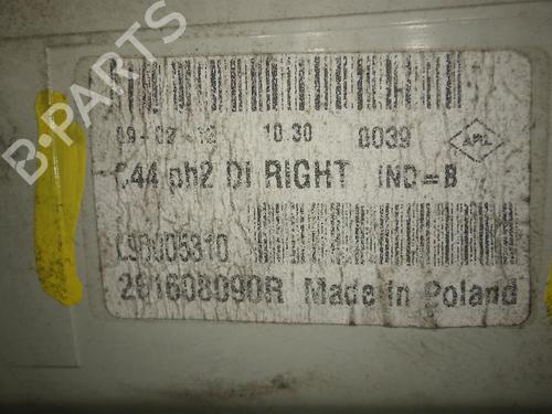 Right front indicator RENAULT TWINGO II (CN0_) 1.2 16V (CN04, CN0B) | BP37412470C33 - Image 3
