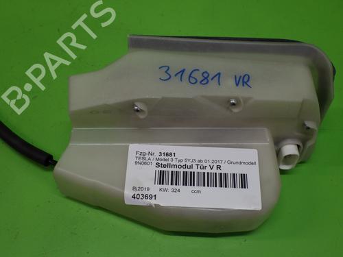Front right lock TESLA MODEL 3 (5YJ3) EV AWD | BP17953460C97 