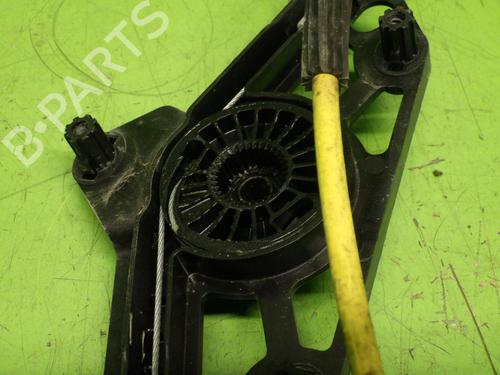 Front right window mechanism SKODA OCTAVIA III Combi (5E5, 5E6) 2.0 TDI | BP29469569C23 