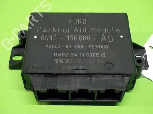 Used Electronic module FORD FOCUS II Convertible 2.0 (145 hp) 28006834