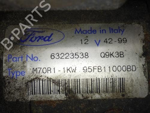 Starter FORD KA (RB_) 1.3 i | BP29901361M8