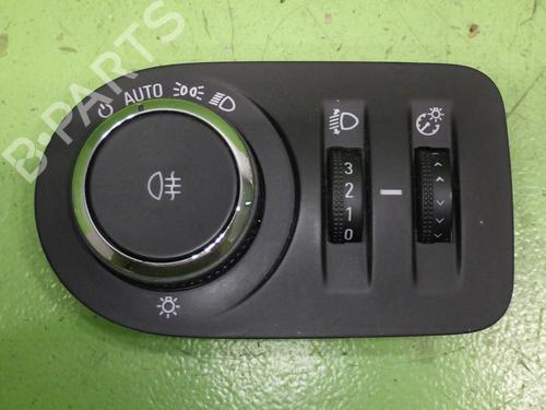 Used Headlight switch Headlight switch 37161928 37161928