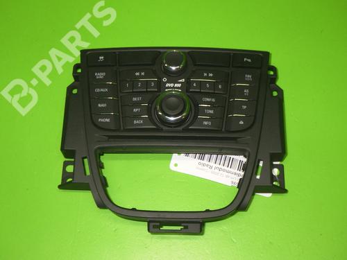 Used Switch OPEL ASTRA J (P10) 2.0 CDTI (68) (160 hp) 7156748