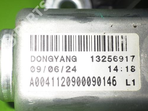 Rear wiper motor OPEL ASTRA J (P10) 1.6 Turbo (68) | BP7023571M102 