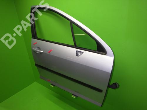 Right front door PEUGEOT 407 SW (6E_, 6D_) 1.6 HDi 110 | BP7018356C3 