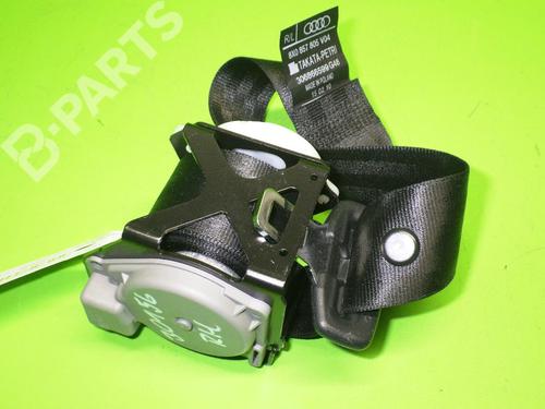 Used Rear right seatbelt AUDI A1 (8X1, 8XK) 1.4 TFSI (122 hp) 6612404