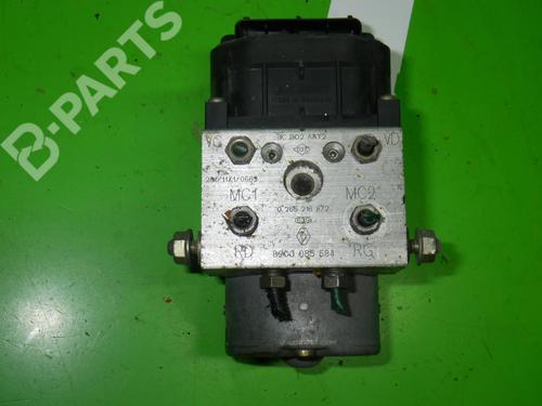 ABS pump RENAULT CLIO II (BB_, CB_) 1.2 16V (BB05, BB0W, BB11, BB27, BB2T, BB2U, BB2V, CB05,... | BP6360725M43 