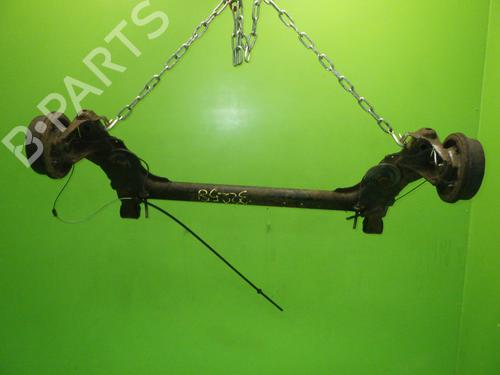 Essieu arrière OPEL ASTRA F Hatchback (T92) 1.4 i (F08, M08, F68, M68) (60 hp) 30915998