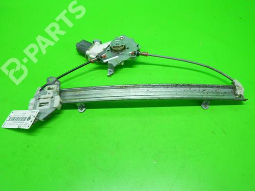 Front right window mechanism NISSAN MICRA III (K12) 1.2 16V | BP6654667C23 
