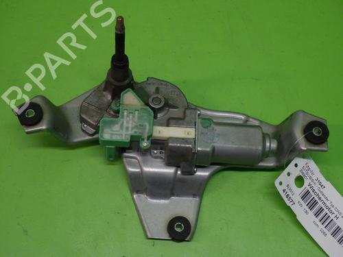 Used Rear wiper motor MITSUBISHI OUTLANDER II (CW_W) 2.2 DI-D 4WD (177 hp) 22863828