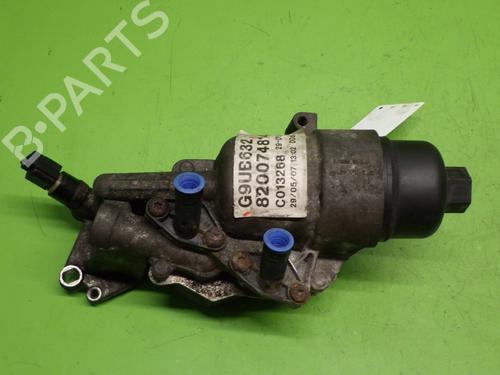 Andre RENAULT MASTER II Van (FD) 2.5 dCi (120 hp) 27601326