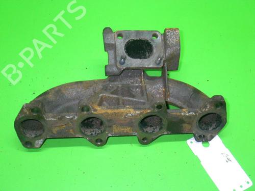 Exhaust manifold FIAT MULTIPLA (186_) 1.9 JTD 115 | BP14712471M110 