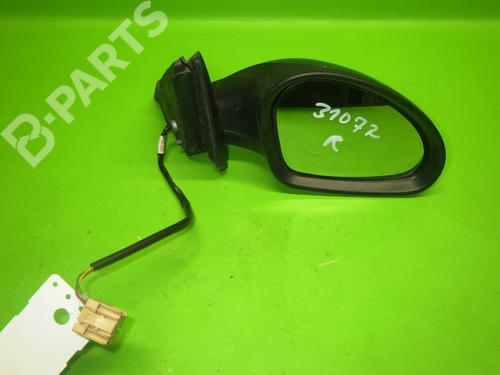 Used Right mirror SEAT IBIZA III (6L1) 1.4 16V (86 hp) 9402364
