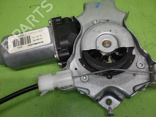 Front right window mechanism NISSAN NAVARA NP300 (D40) 2.5 dCi 4WD | BP28006494C23 