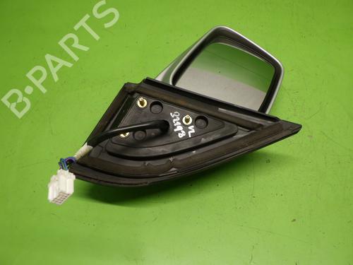 Left mirror NISSAN X-TRAIL I (T30) 2.5 4x4 | BP28176446C26 