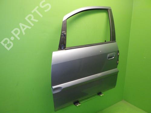 Left front door OPEL ZAFIRA A MPV (T98) 2.2 DTI 16V (F75) | BP18511297C2 