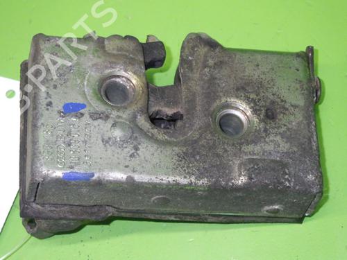 Used Rear left lock AUDI 80 B3 Saloon (893, 894, 8A2) 1.8 S (90 hp) 22629605