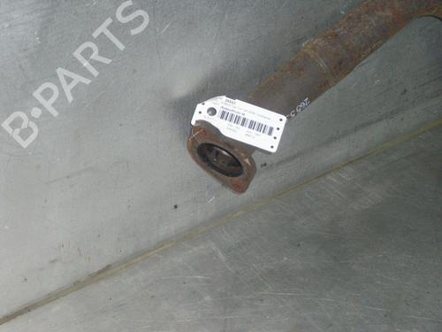 Exhaust system FORD GALAXY II (WA6) 2.0 TDCi | BP14716144M121 
