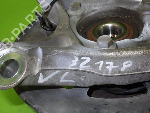Left front steering knuckle OPEL ASTRA K (B16) 1.2 Turbo (68) | BP28006543M25 