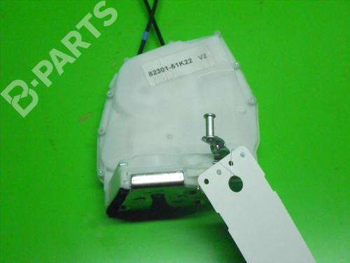Rear right lock OPEL AGILA B (H08) 1.0 (F68) | BP6649044C99 