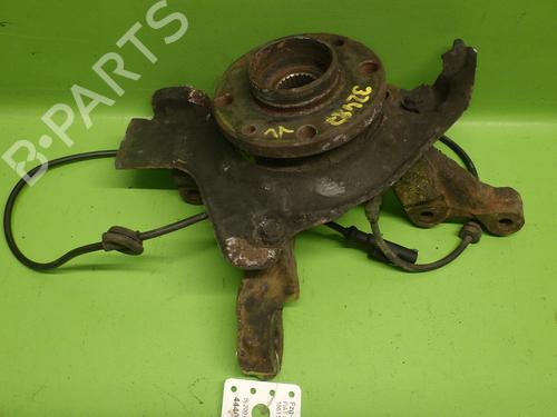 Used Left front steering knuckle Left front steering knuckle FIAT BRAVO II (198_) 1.9 D Multijet (198AXB1A) (120 hp) 33970968 33970968