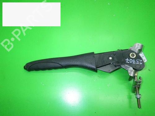Used Hand brake PEUGEOT 206 Hatchback (2A/C) 1.4 i (75 hp) 14709372