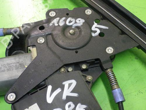Front right window mechanism VW GOLF III Variant (1H5) 1.9 TDI | BP29757813C23 