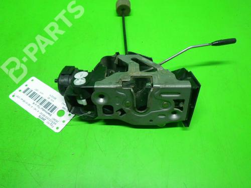 Front right lock MERCEDES-BENZ A-CLASS (W168) A 140 (168.031, 168.131) | BP6641597C97 