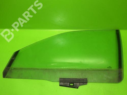 Front left door window AUDI 100 C4 Avant (4A5) 2.6 (150 hp) 6611448