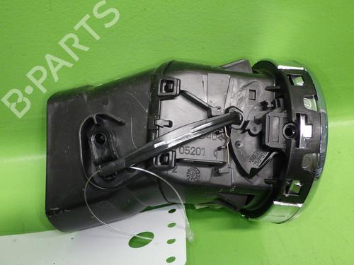 Air vent PEUGEOT 3008 I MPV (0U_) 1.6 HDi | BP26136842I21 