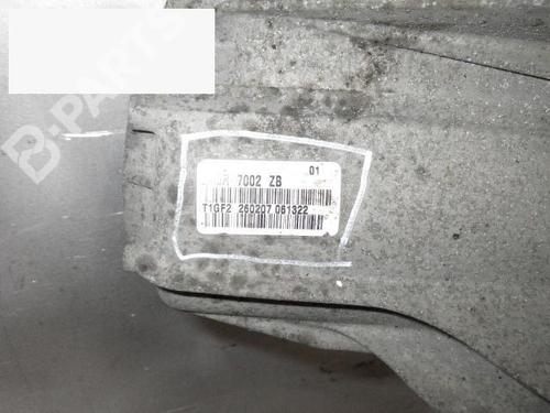Gearbox FORD FOCUS II Turnier (DA_, FFS, DS) 1.8 TDCi | BP6350891M3 
