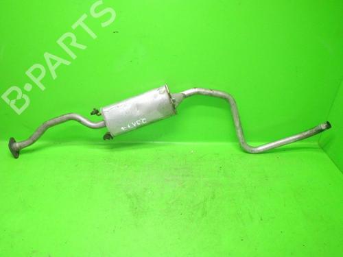 Used Exhaust system FORD ESCORT V Turnier (ANL) 1.6 i 16V (90 hp) 14724487
