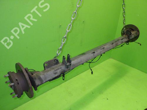 Rear axle FORD TRANSIT Bus (FD_ _, FB_ _, FS_ _, FZ_ _, FC_ _) 2.2 TDCi | BP18732543M2 