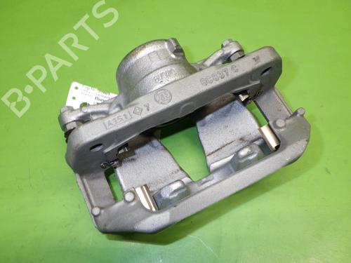 Used Right front brake caliper OPEL GRANDLAND / GRANDLAND X (A18, P1UO) 1.2 (75) (131 hp) 18252327